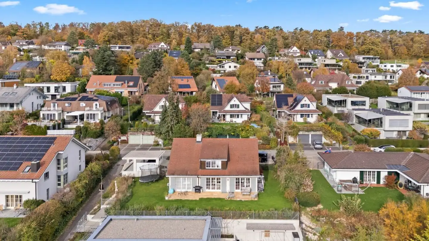 Einfamilienhaus mieten - Auf Den Felsen 28, 4114 Hofstetten SO