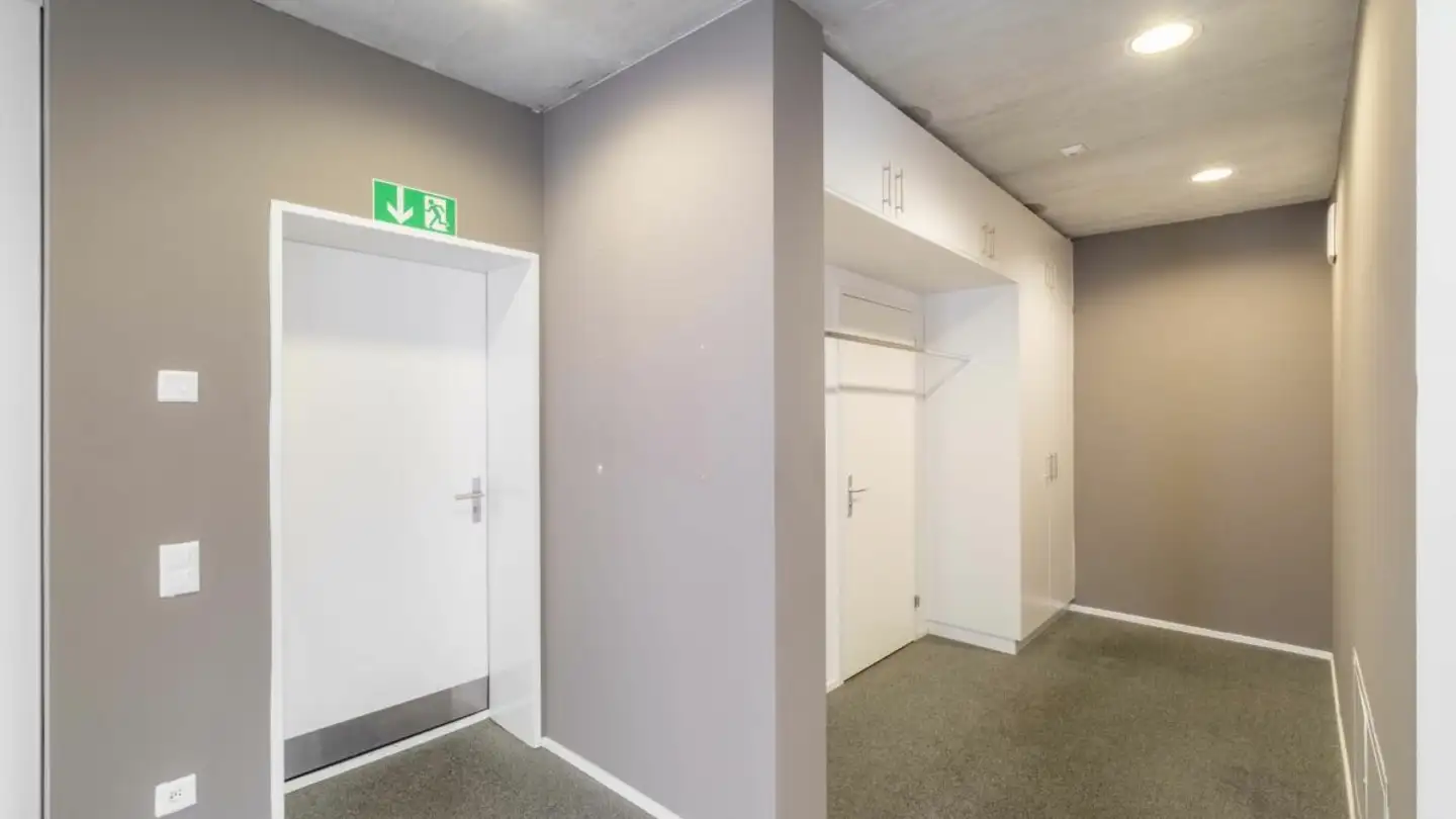 Advertising space for rent - Bahnhofstrasse 32, 9470 Buchs SG - Photo 4