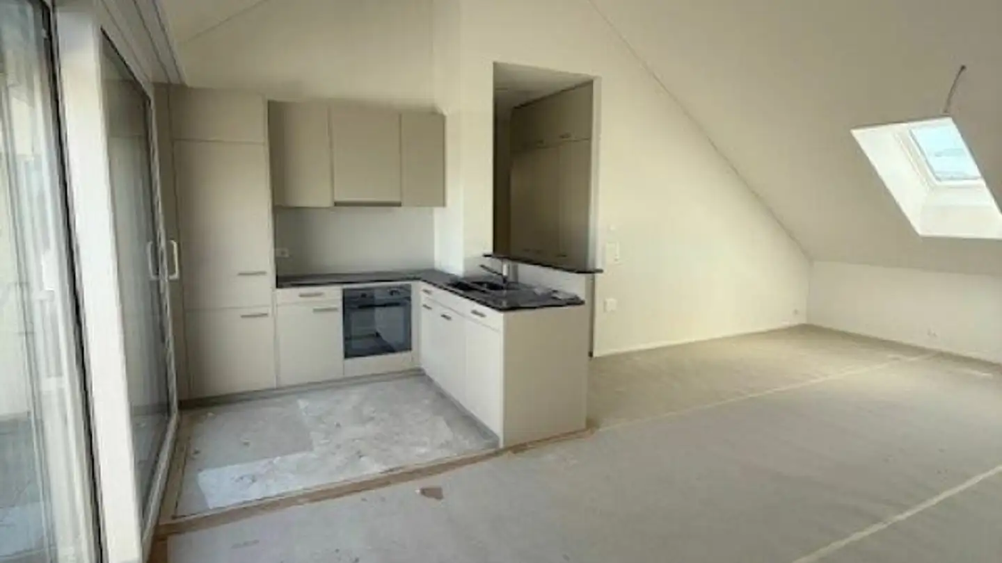 Penthouse for rent - In Reben 8, 8800 Thalwil