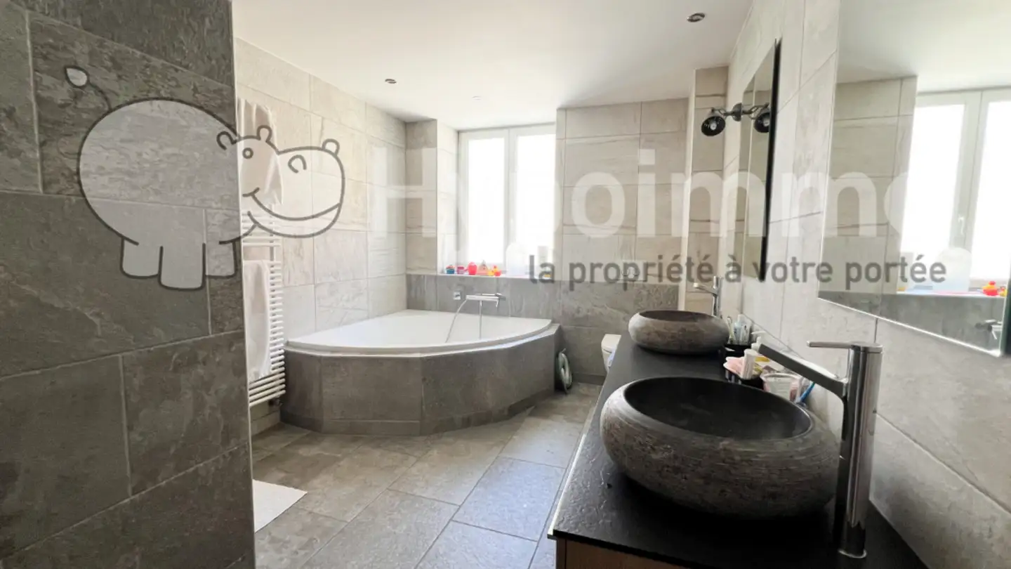 Wohnung mieten - Rue Du Grenier 3, 2300 La Chaux-de-Fonds - Foto 2