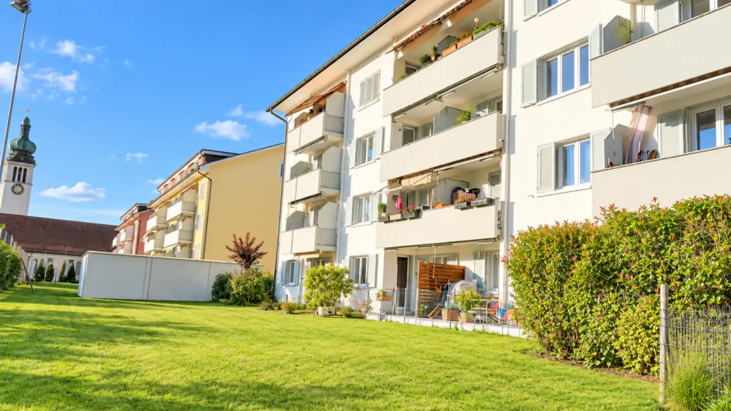 Appartamento in affitto - Lindenstrasse 14, 9230 Flawil
