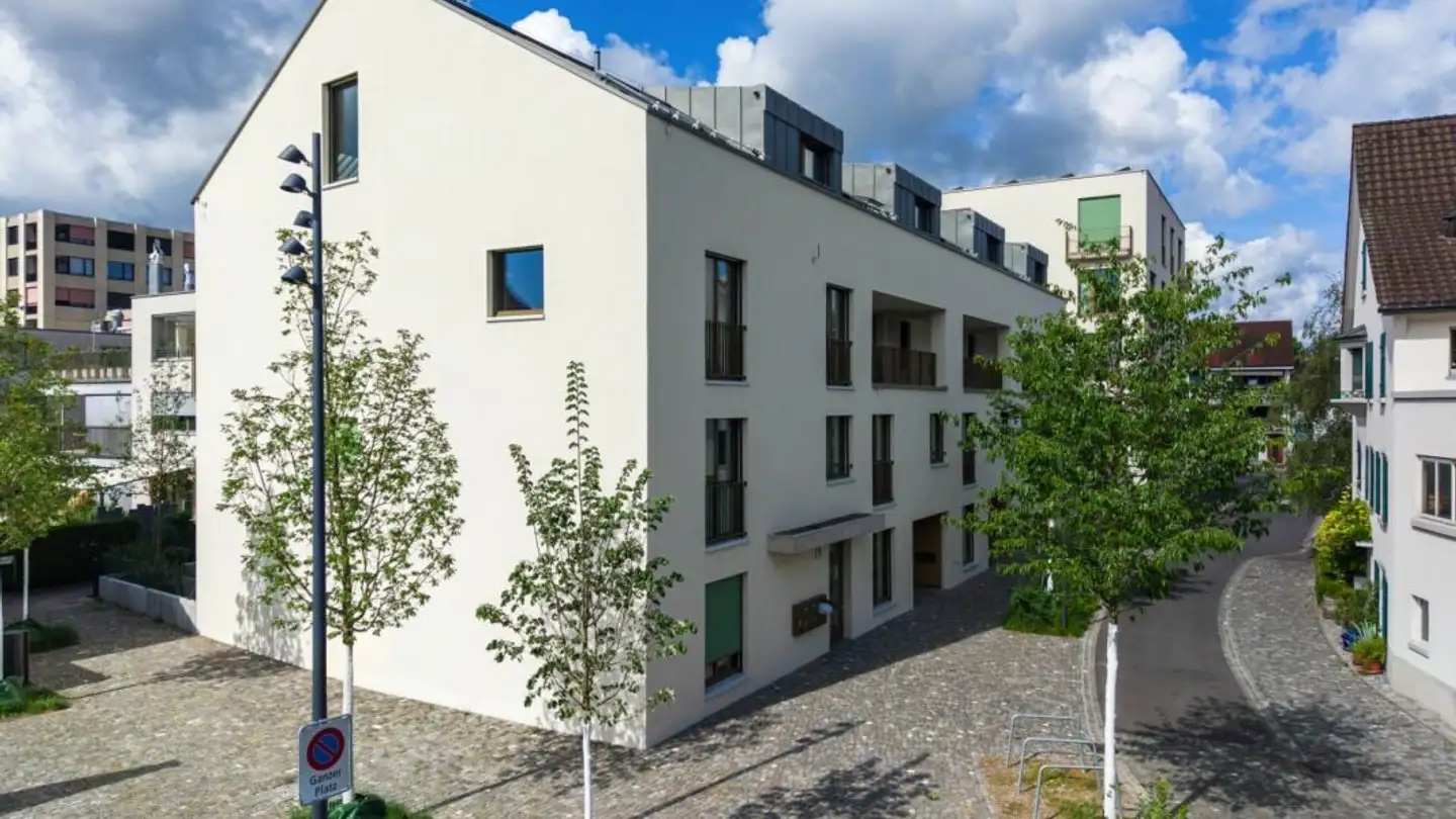Penthouse for sale - Kirchgasse 19, 4153 Reinach BL