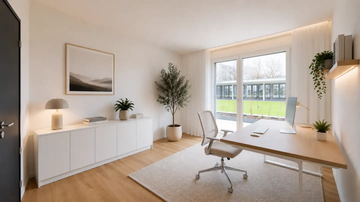 Wohnung kaufen - Neubrückstrasse 13c, 2555 Brügg BE - Foto 4