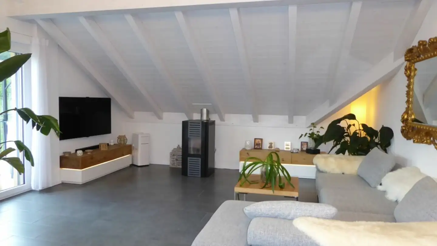 Attique à vendre - Ackernweg 2, 7320 Sargans - Photo 2