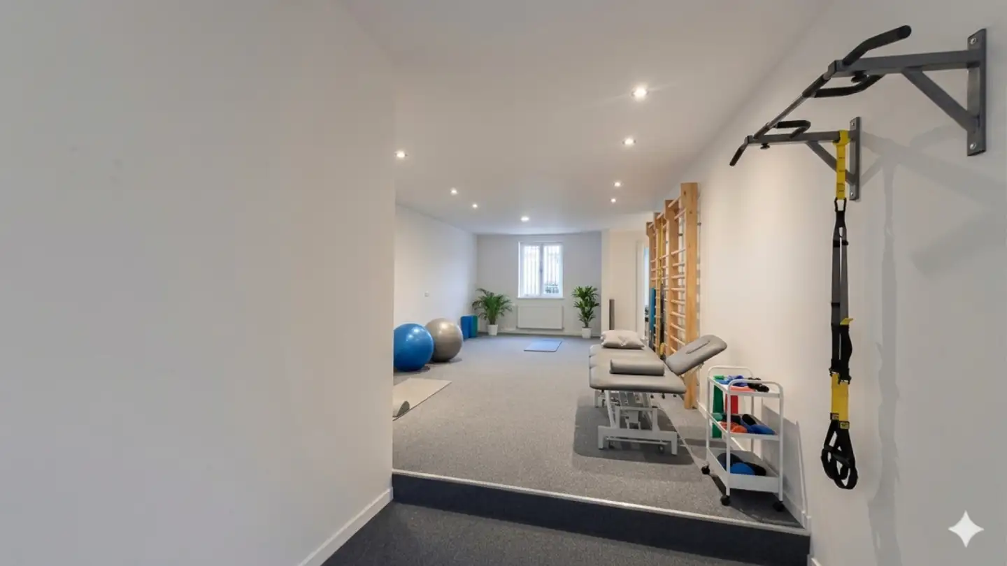 Spazio ufficio in affitto - Rue Daniel-Jeanrichard 37, 2300 La Chaux-de-Fonds - Foto 3