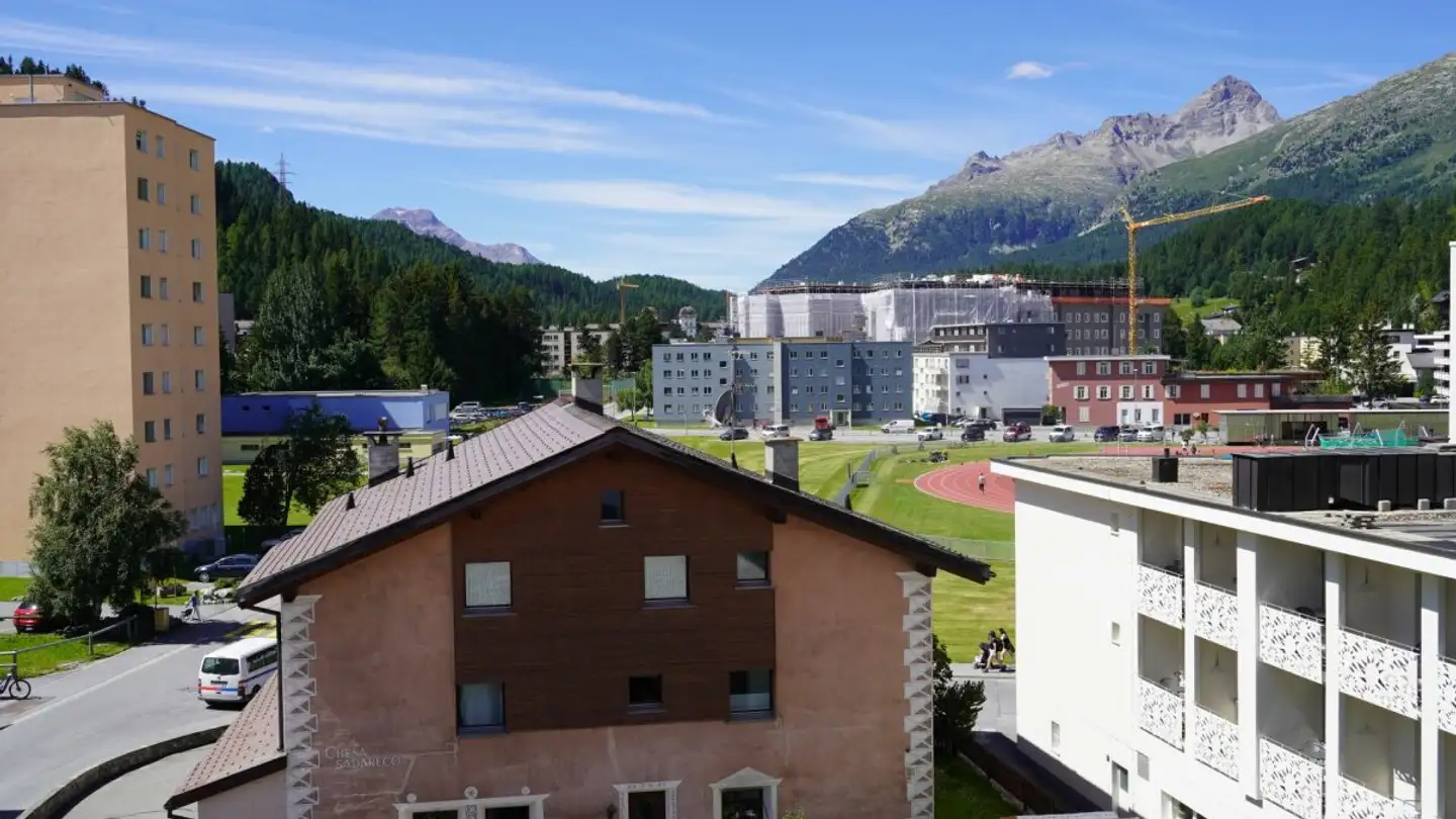 Wohnung kaufen - Via Surpunt 23, 7500 St. Moritz