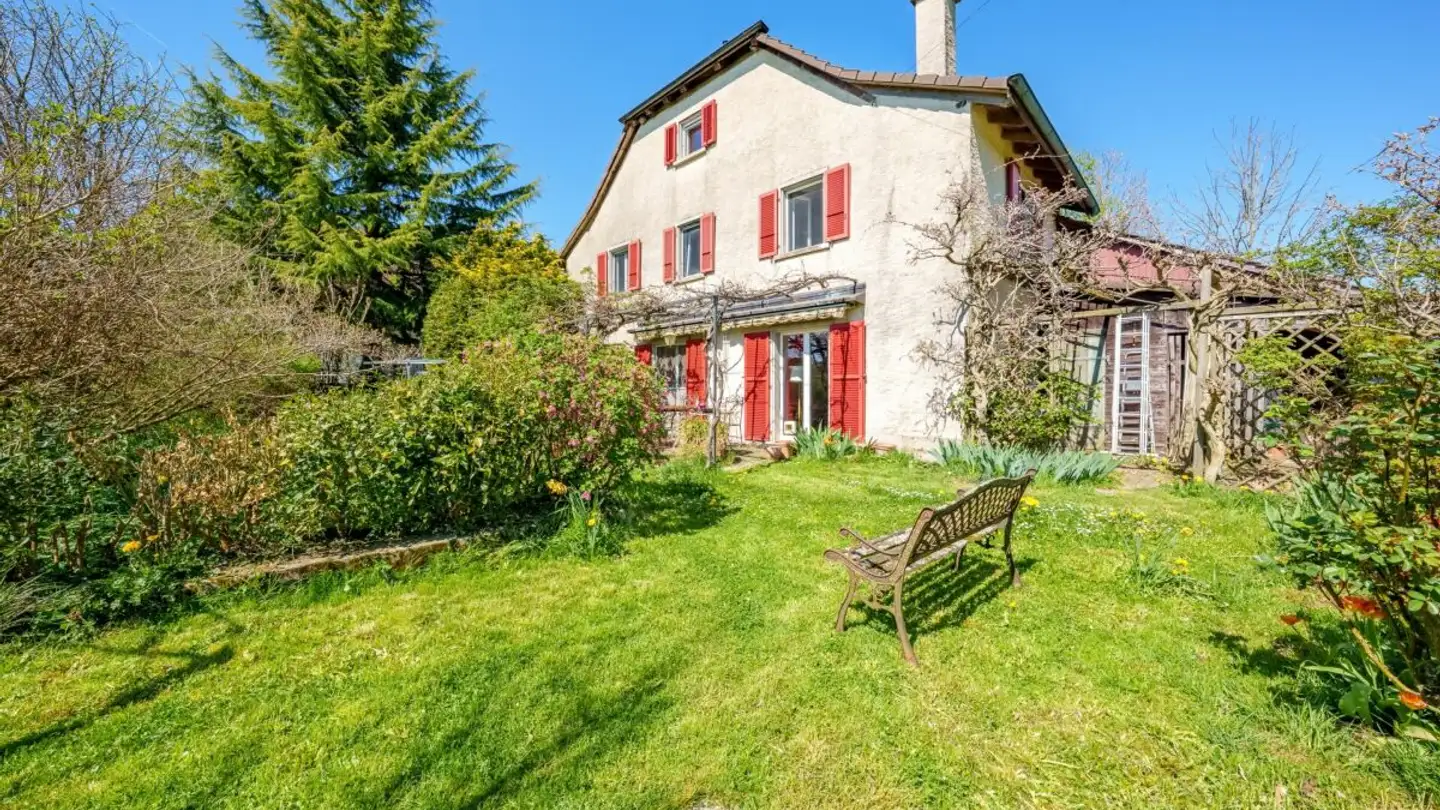 Casa bifamiliare in vendita - 1432 Belmont-sur-Yverdon