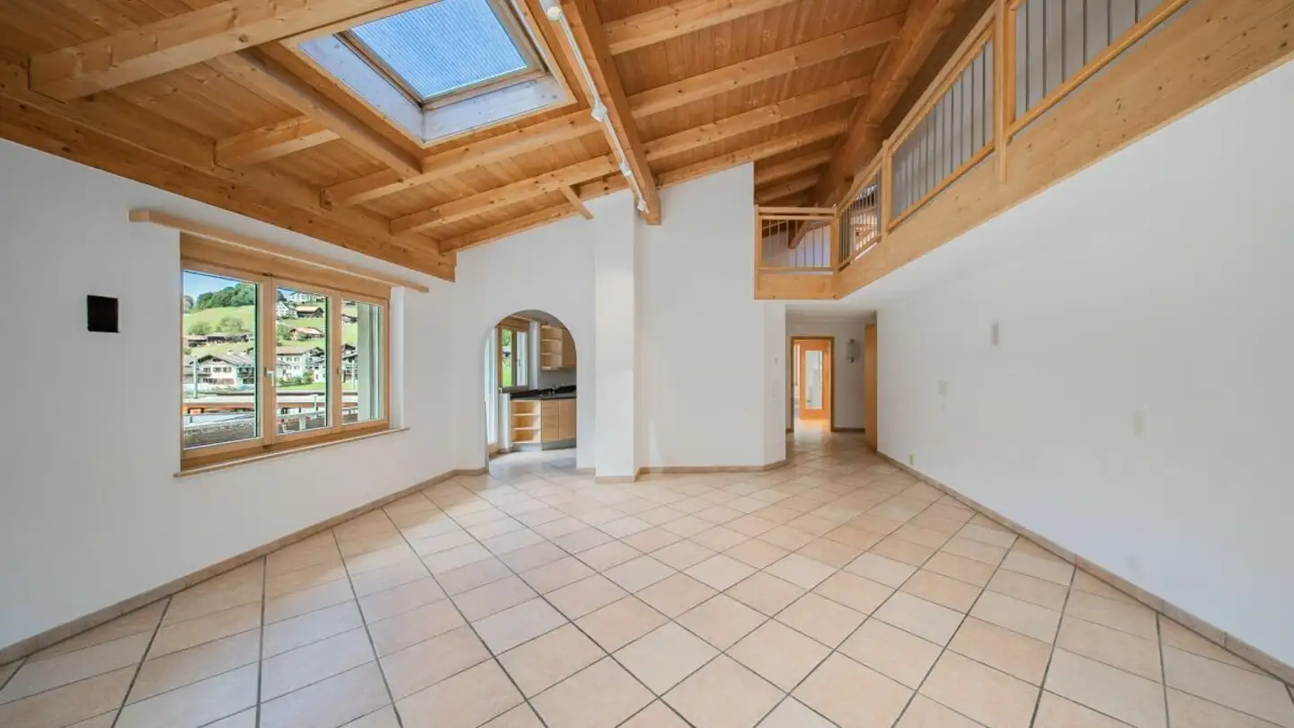Attique à vendre - Hauptstrasse, 7240 Küblis