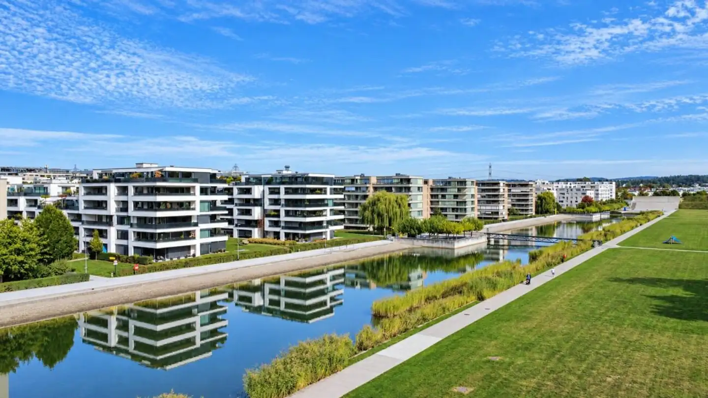Apartment for sale - Dufaux-Strasse 77, 8152 Glattpark (Opfikon) - Photo 3