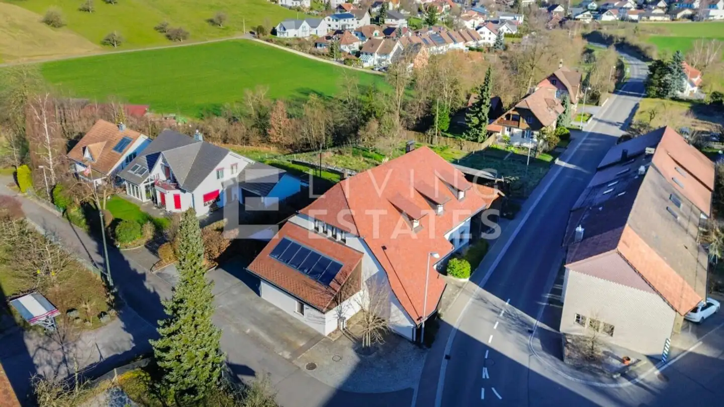 Immeuble résidentiel à vendre - Schürmatt 2, 5108 Oberflachs