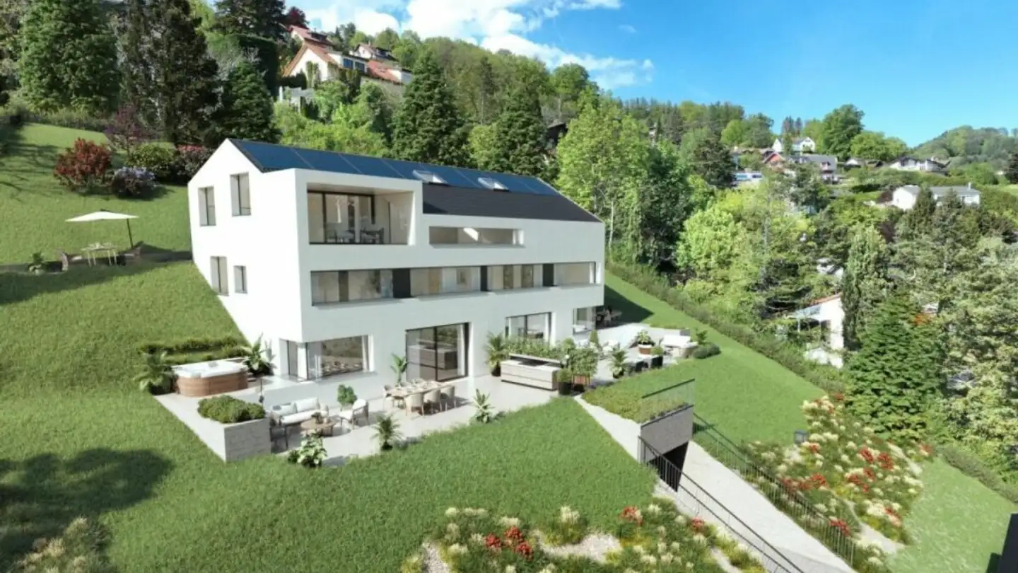 Appartement à vendre - 1091 Grandvaux