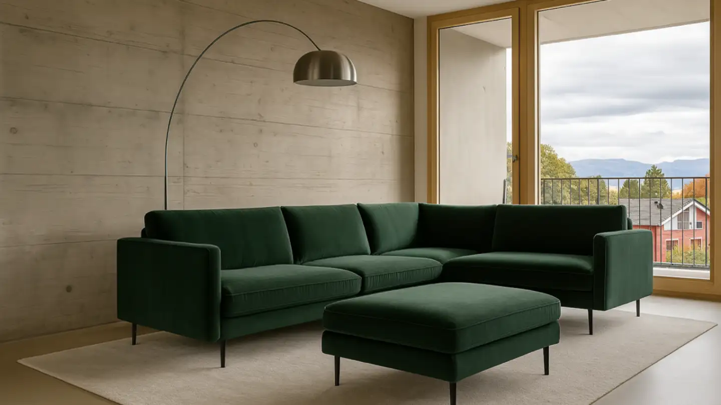 Apartment for rent - Oberdorfstrasse, 9444 Diepoldsau - Photo 3