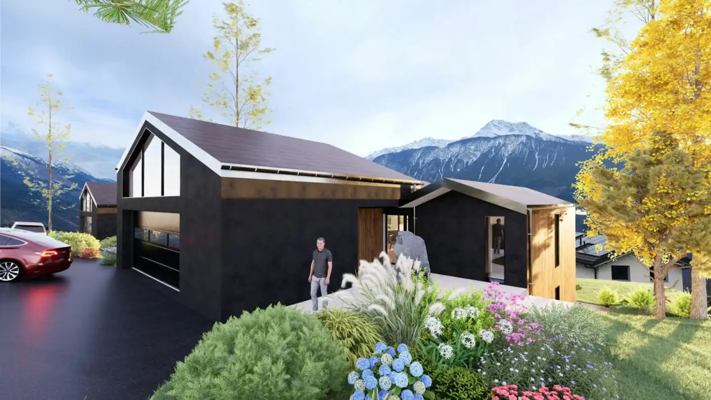 Villa for sale - 3974 Mollens VS - Photo 3