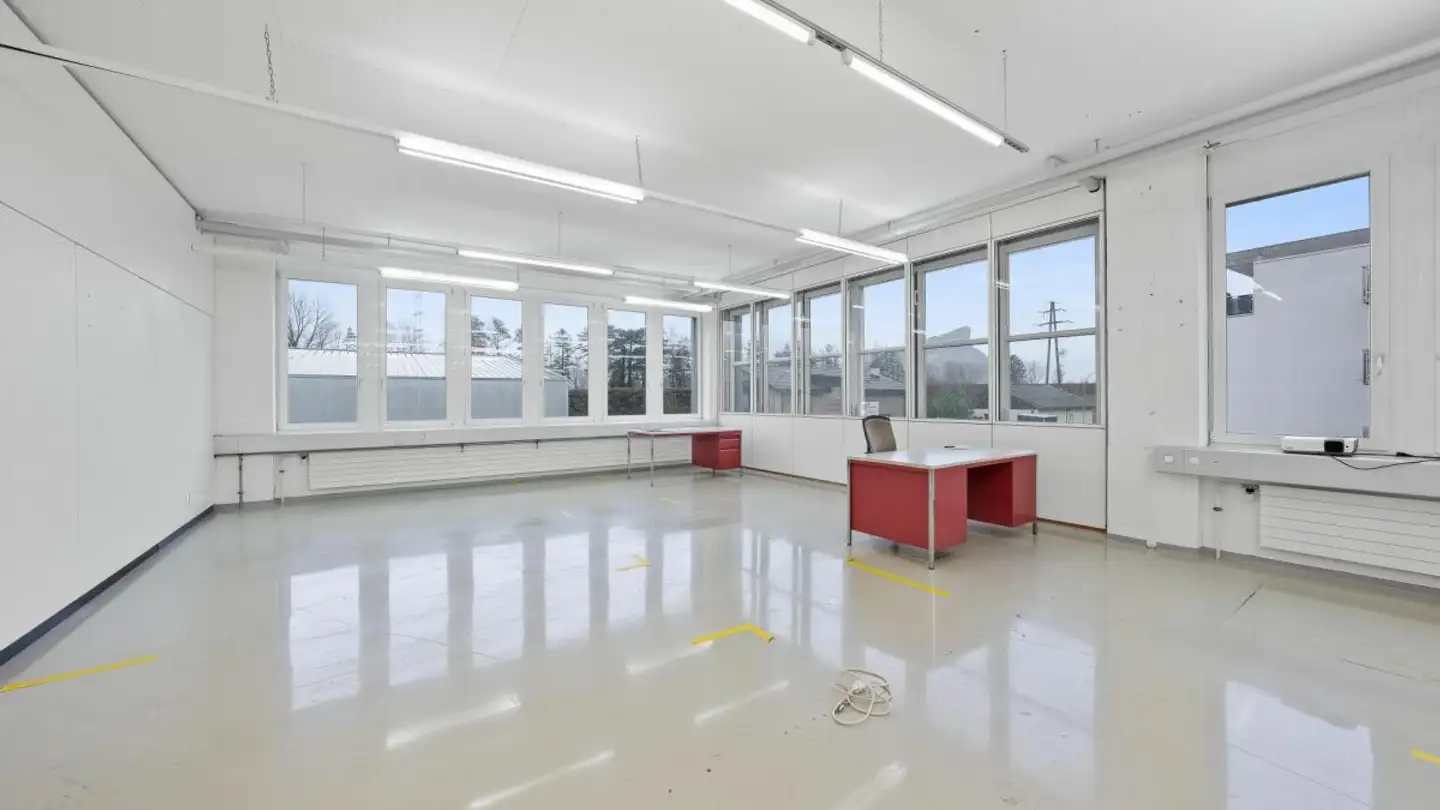 Spazio ufficio in affitto - Fährhüttenstrasse 21, 9477 Trübbach - Foto 3