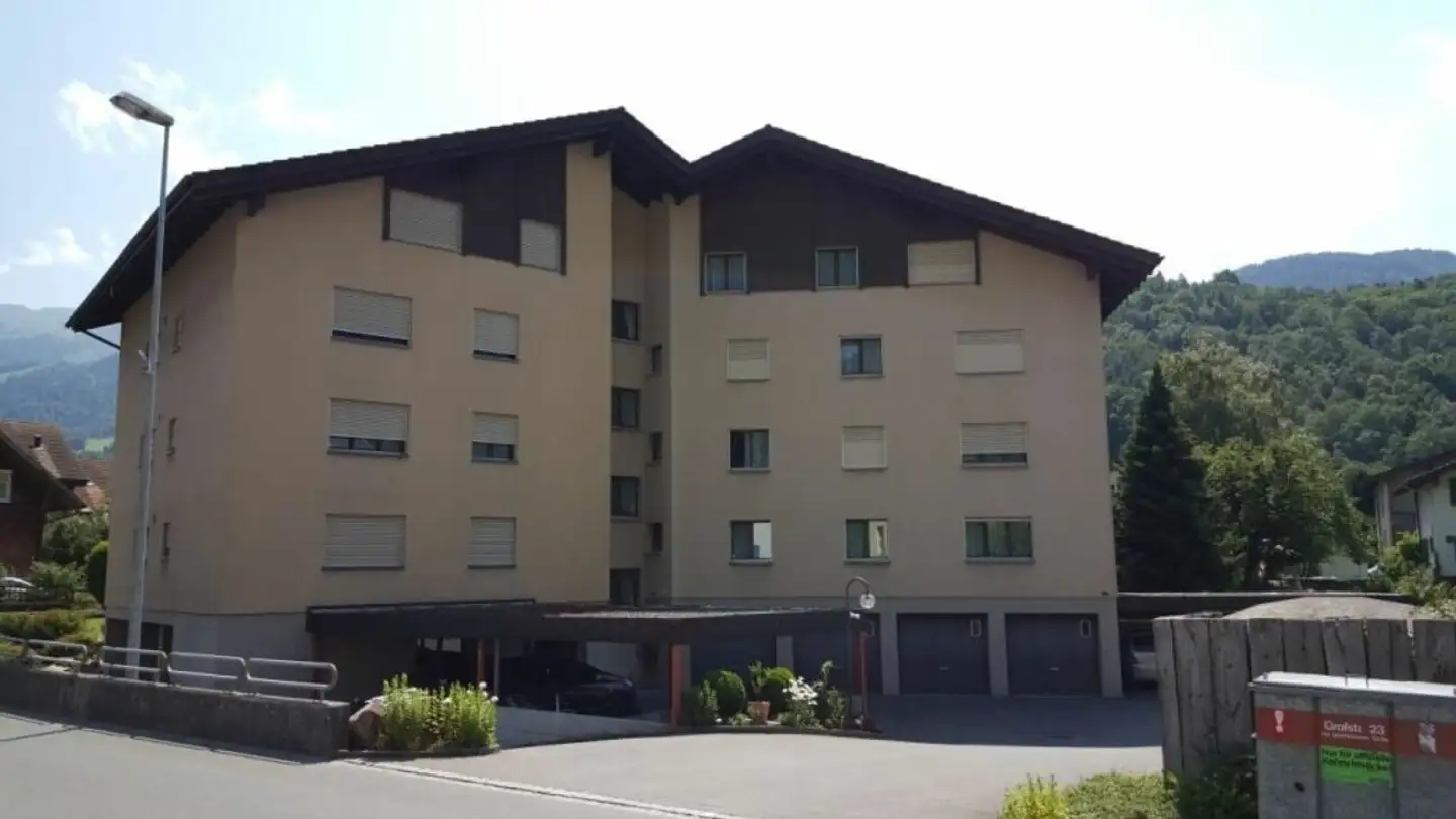 Appartement à louer - Grofstrasse 23, 8887 Mels - Photo 2