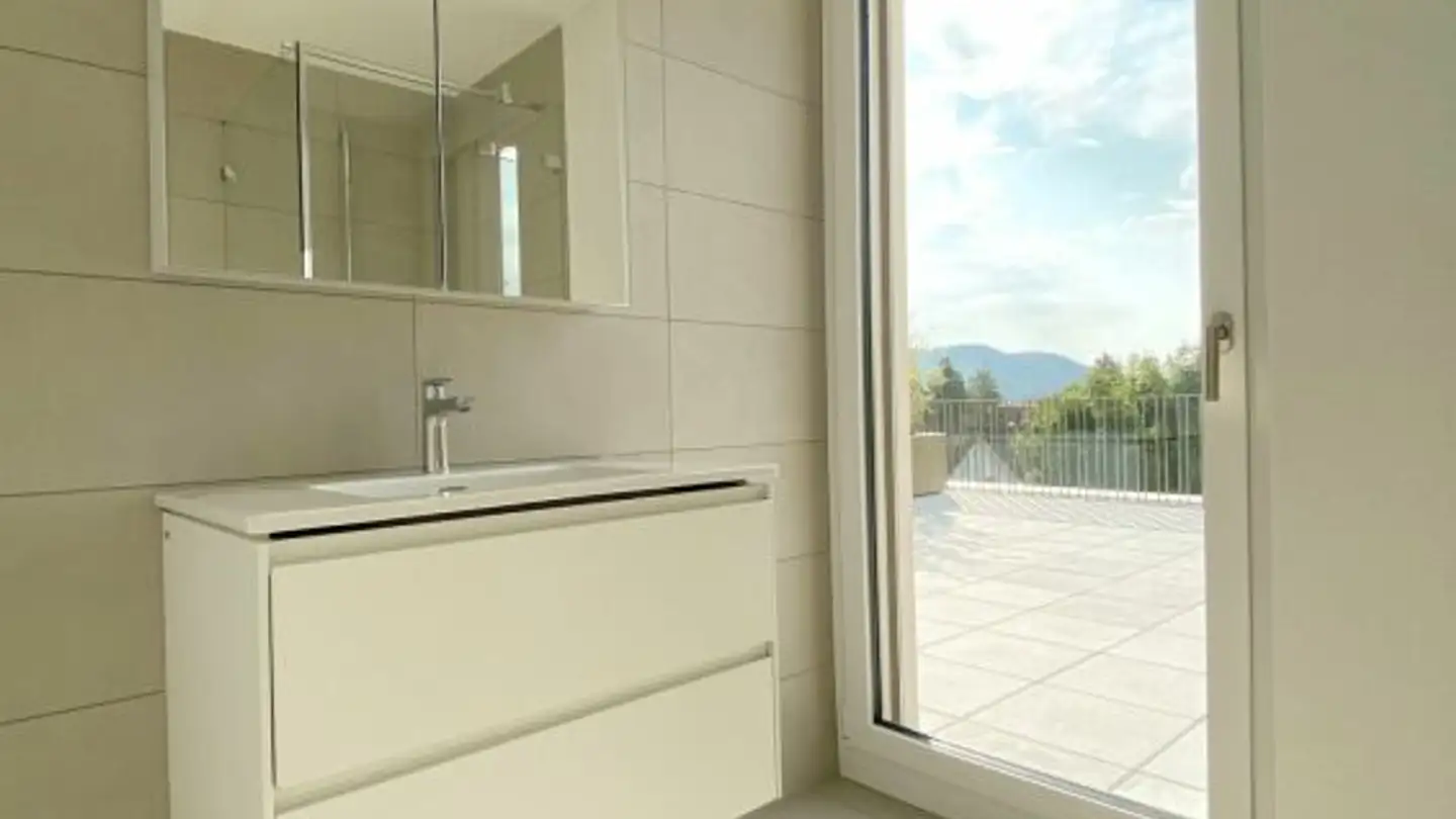 Attique à louer - Jetzerwiesenweg 6, 5330 Bad Zurzach - Photo 4