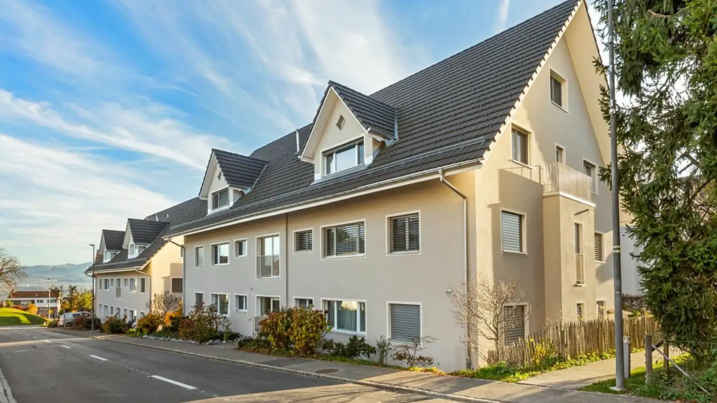 Wohnung kaufen - Alpsteinweg 4, 9515 Hosenruck