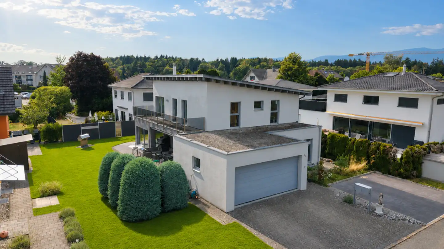Maison individuelle à vendre - 4566 Kriegstetten
