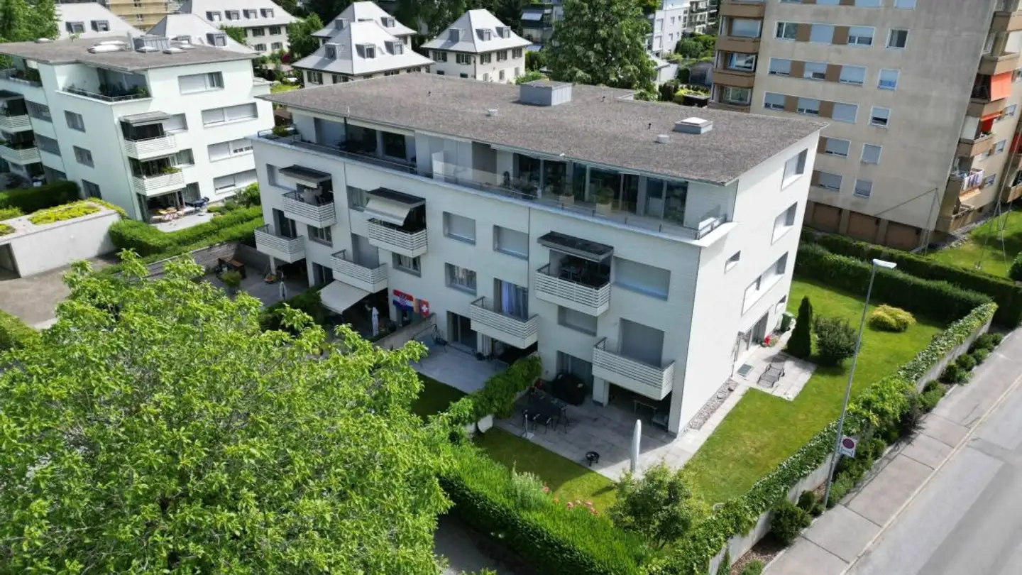 Apartment for sale - Eisenbahnstrasse 28, 8645 Jona