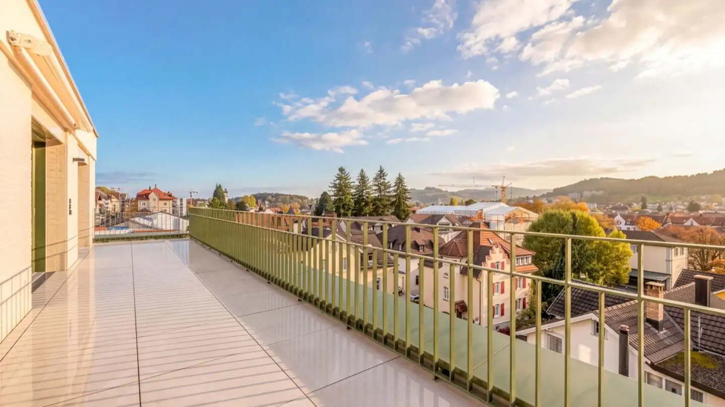 Appartement à louer - Langgasse 52, 9008 St. Gallen