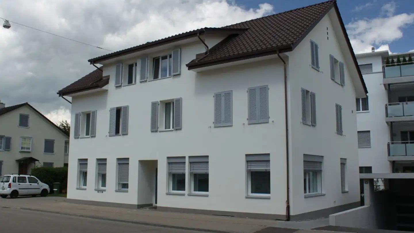 Appartamento in affitto - Hermannstrasse 6, 8570 Weinfelden