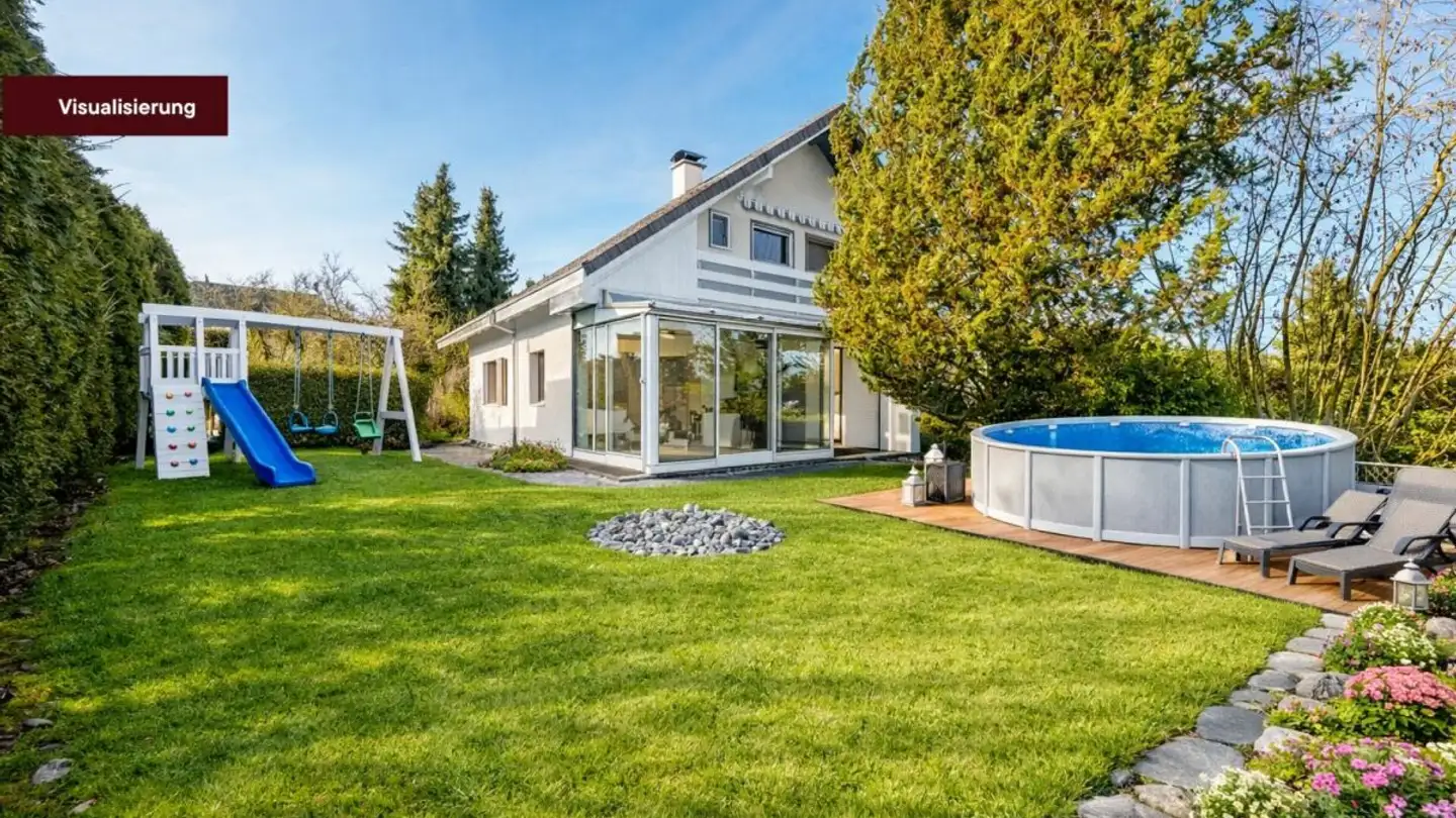 Casa singola in vendita - Underfeldstrasse 22, 3314 Schalunen