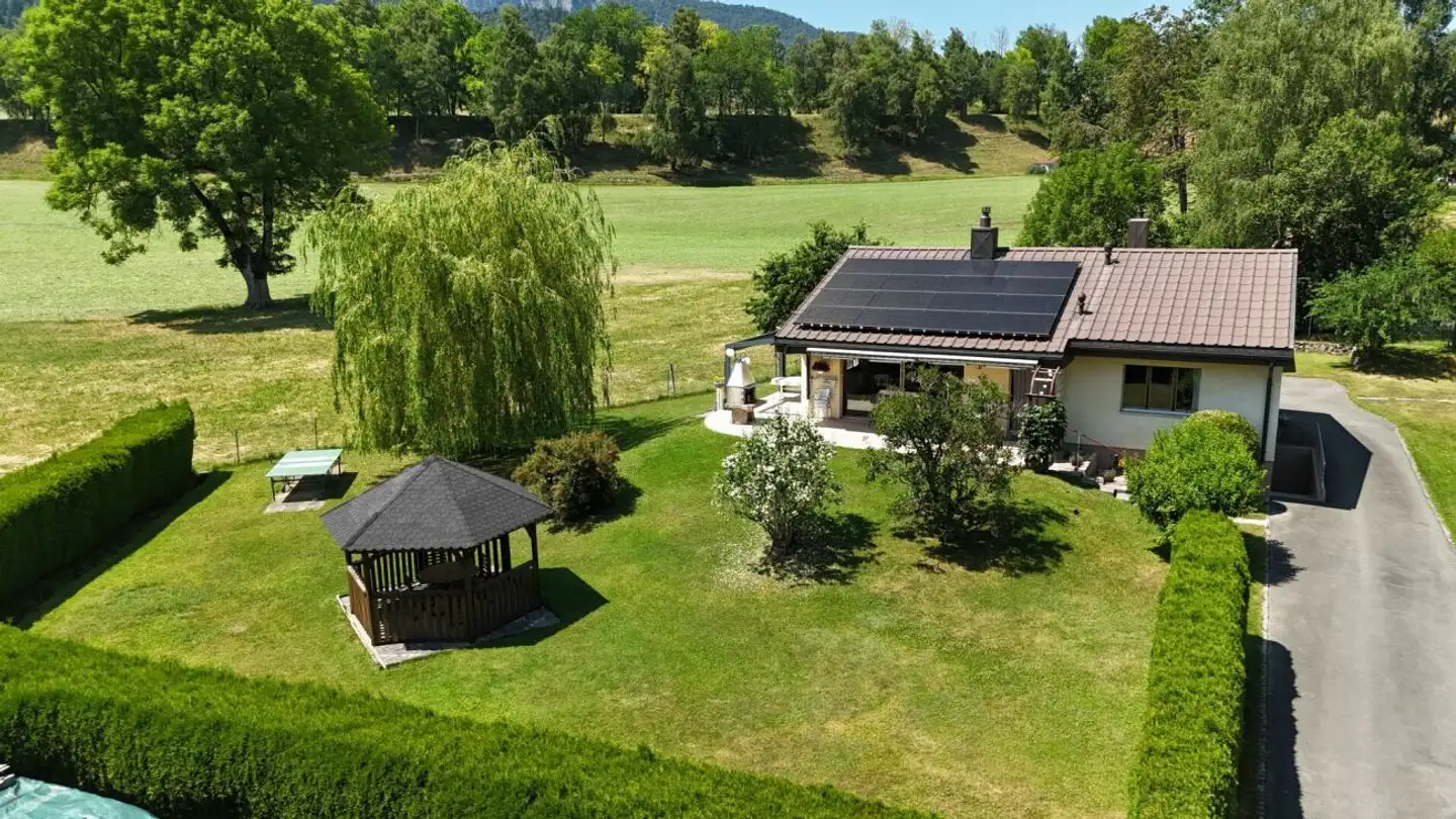 Villa for sale - Chemin Des Frênes 8, 1337 Vallorbe