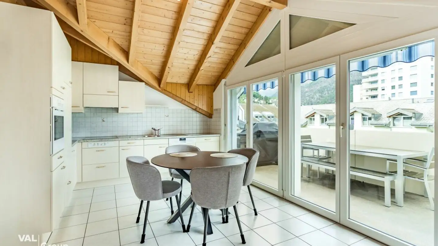 Attic flat for sale - 3930 Visp - Photo 3