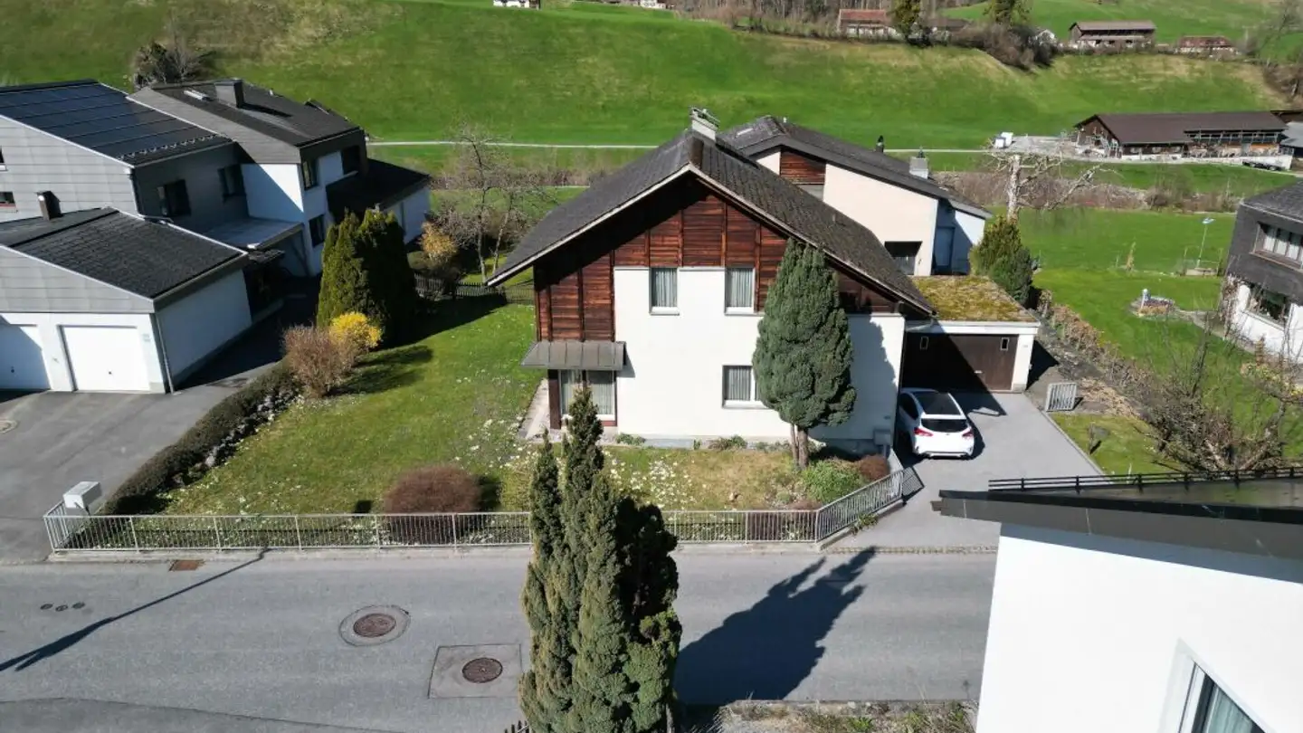 Einfamilienhaus kaufen - Lerchenstrasse 13, 8750 Riedern - Foto 2