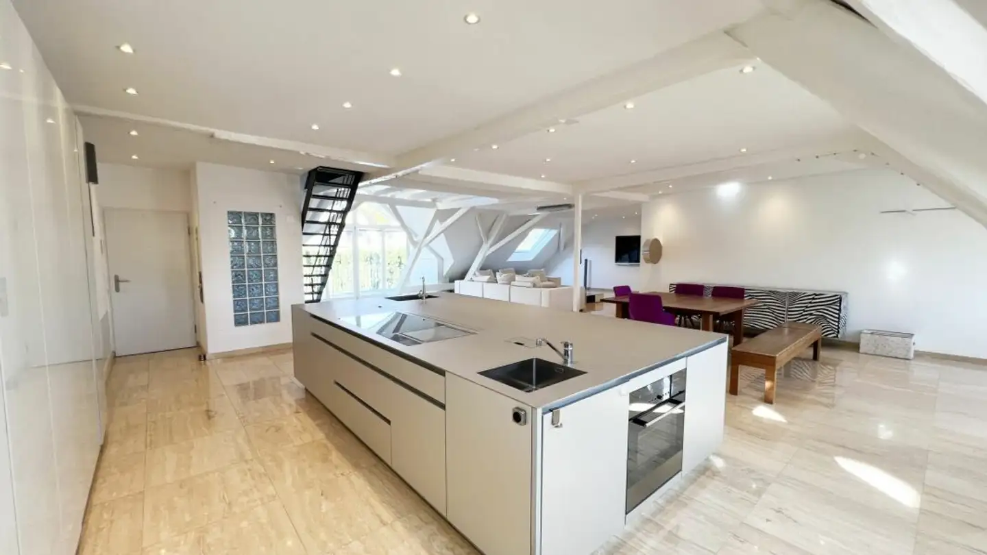 Wohnung kaufen - Dorfstrasse 18, 8956 Killwangen