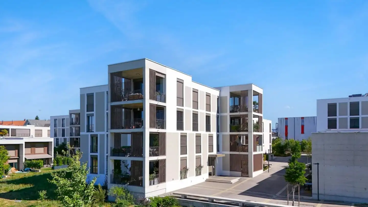 Apartment for sale - Matte 10, 3202 Frauenkappelen
