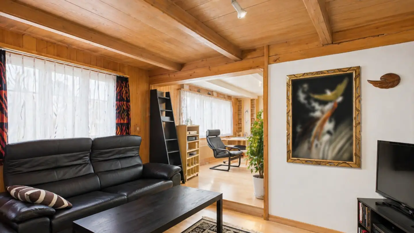 Einfamilienhaus kaufen - 5704 Egliswil - Foto 4