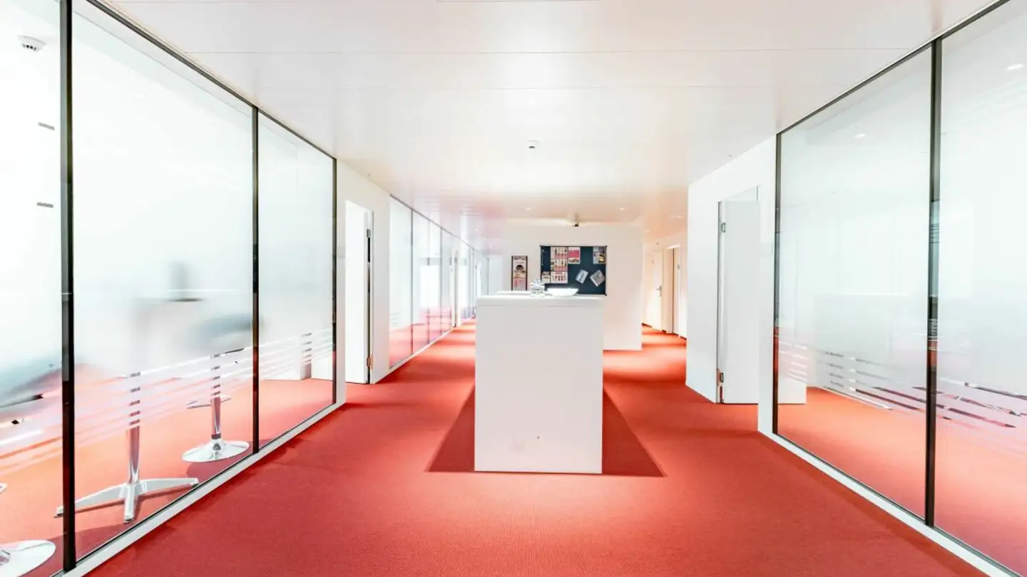 Gewerbe mieten - Wagnerenstrasse 40, 3800 Matten b. Interlaken - Foto 3