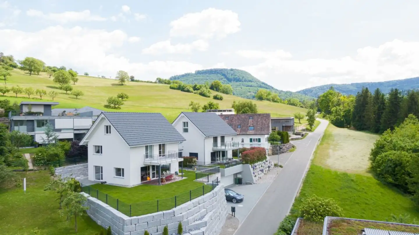 Einfamilienhaus kaufen - Eichwaldstrasse 3, 5079 Zeihen - Foto 2