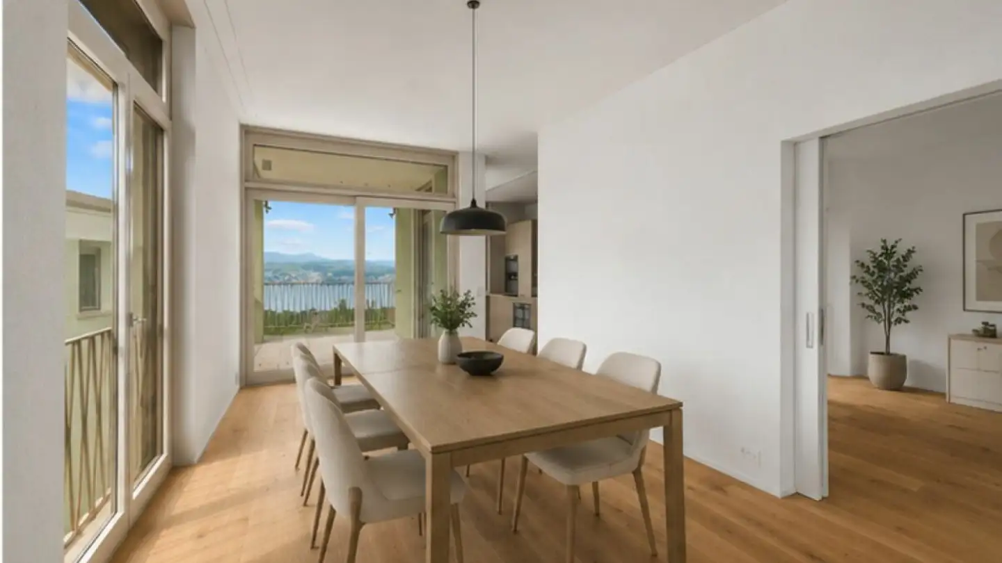 Wohnung mieten - Lohstrasse 10, 8708 Männedorf