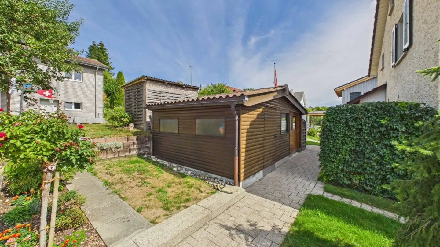 Einfamilienhaus kaufen - Gartenstrasse 3, 8357 Guntershausen b. Aadorf - Foto 4