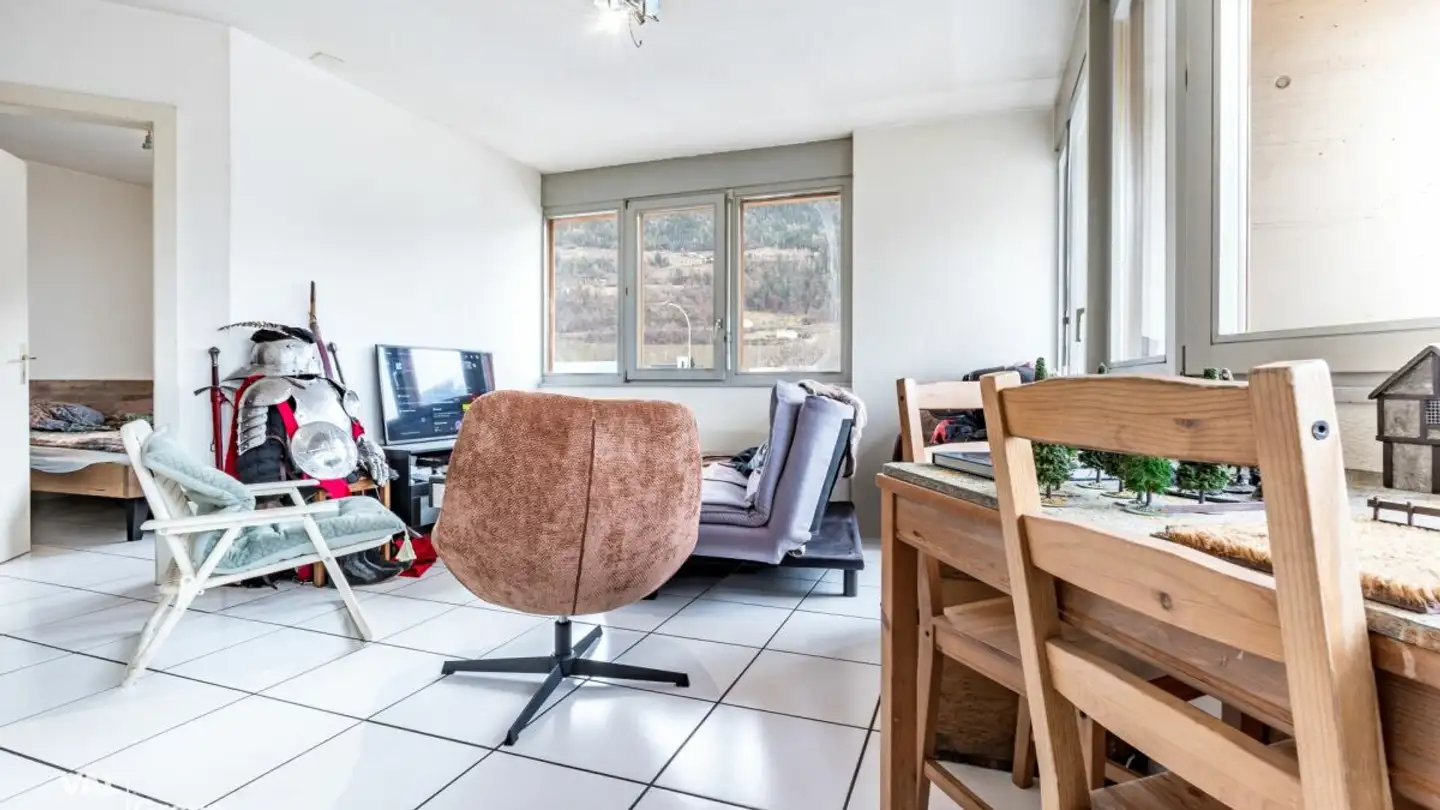 Appartement à vendre - 1950 Sion - Photo 3