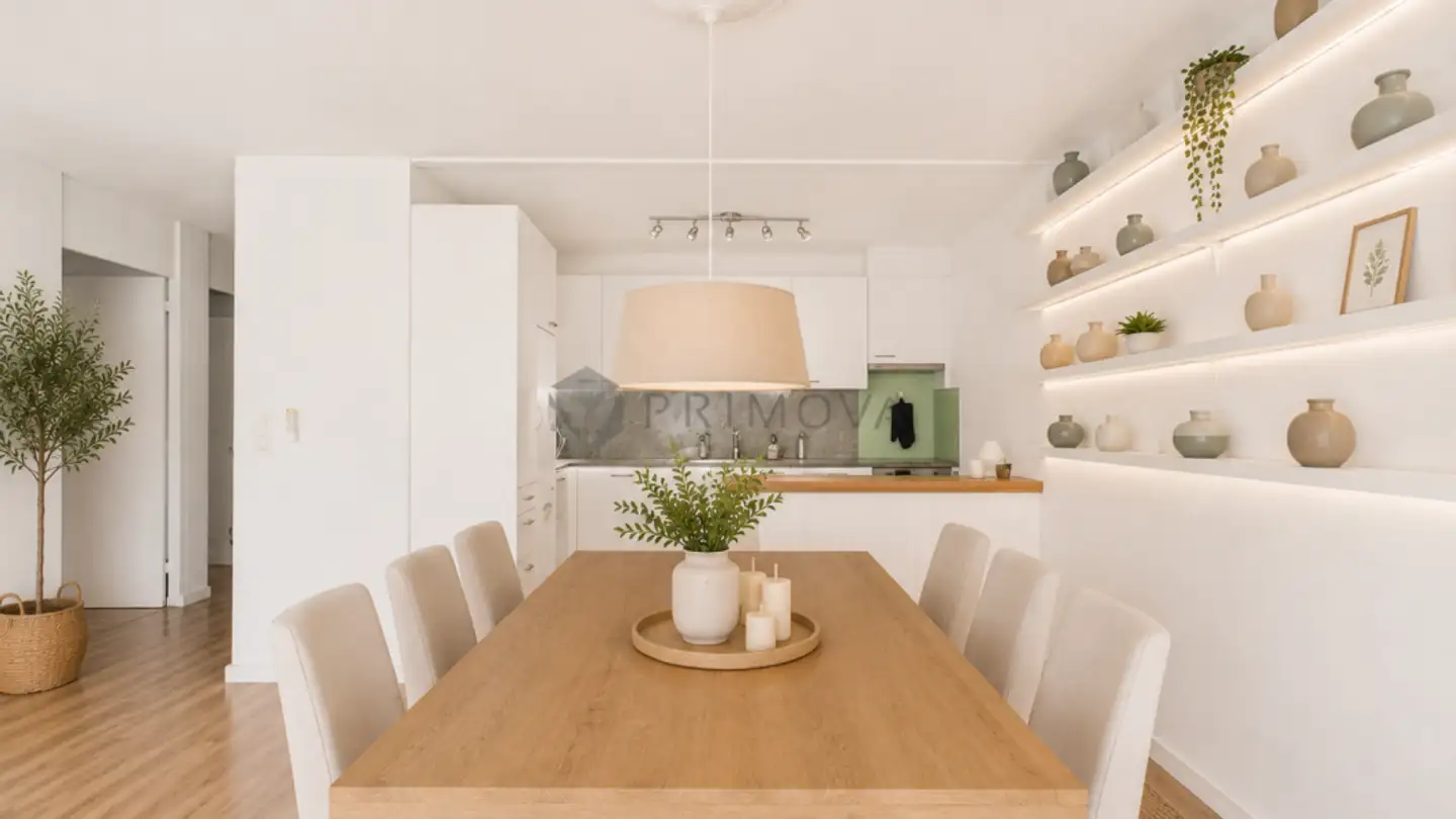 Appartement à vendre - 7317 Valens - Photo 4