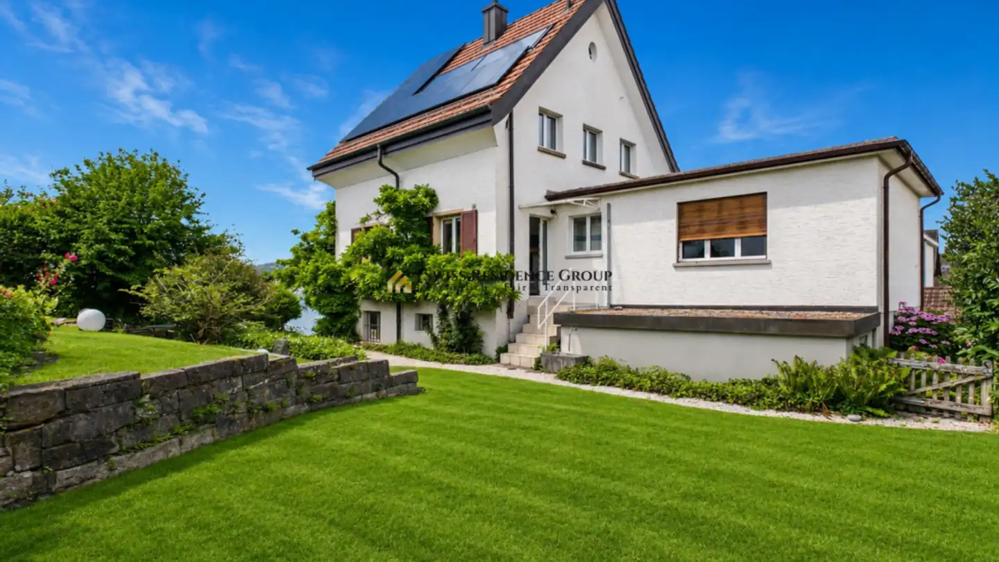 Einfamilienhaus mieten - 8707 Uetikon am See - Foto 2