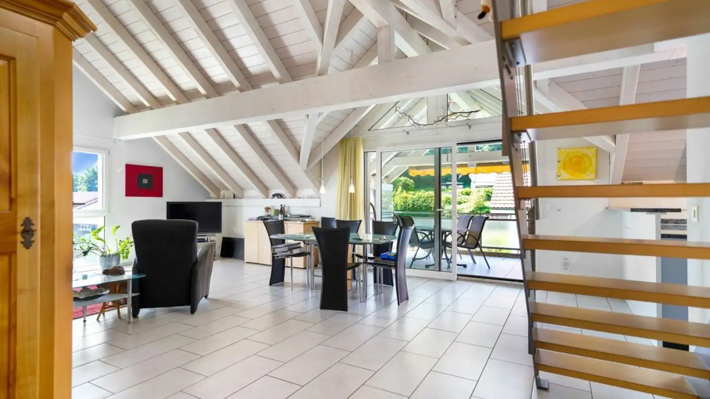 Attique à vendre - Hauptstrasse 50d, 2557 Studen BE - Photo 2