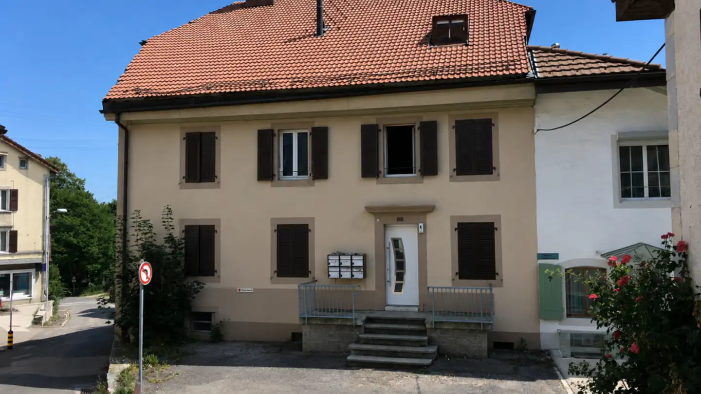 Studio mieten - Rue Du Jura 4, 1450 Ste-Croix - Foto 4