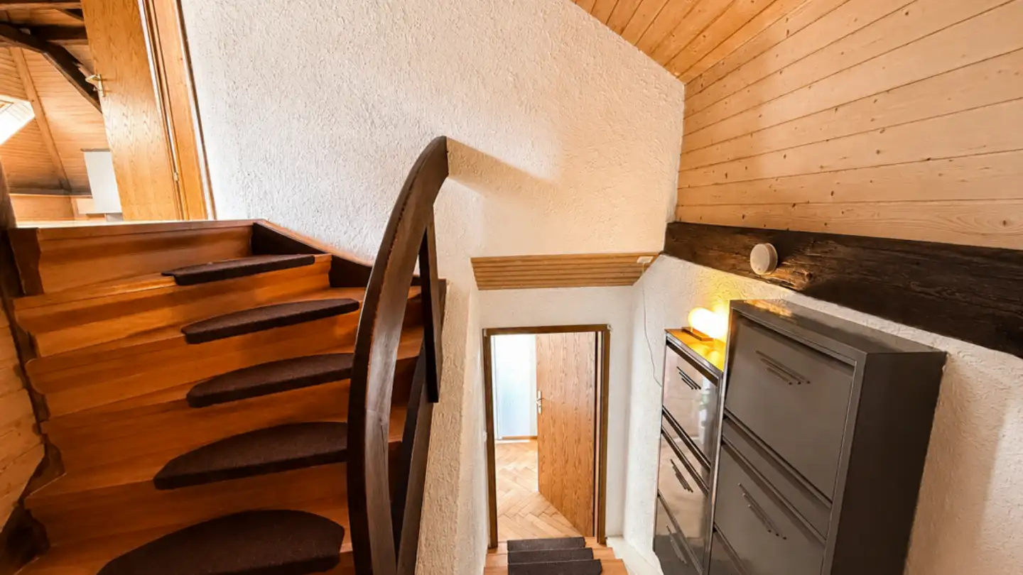 Dachgeschosswohnung mieten - Löwenstrasse 12, 9400 Rorschach - Foto 3