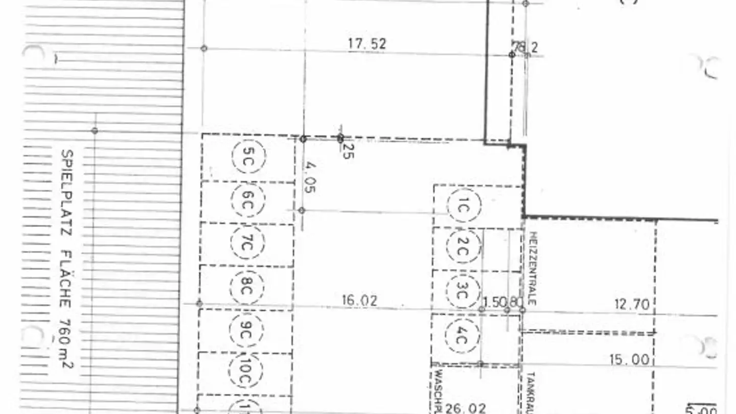 Parcheggio sotterraneo in affitto - Jurastrasse 9, 3063 Ittigen - Foto 4