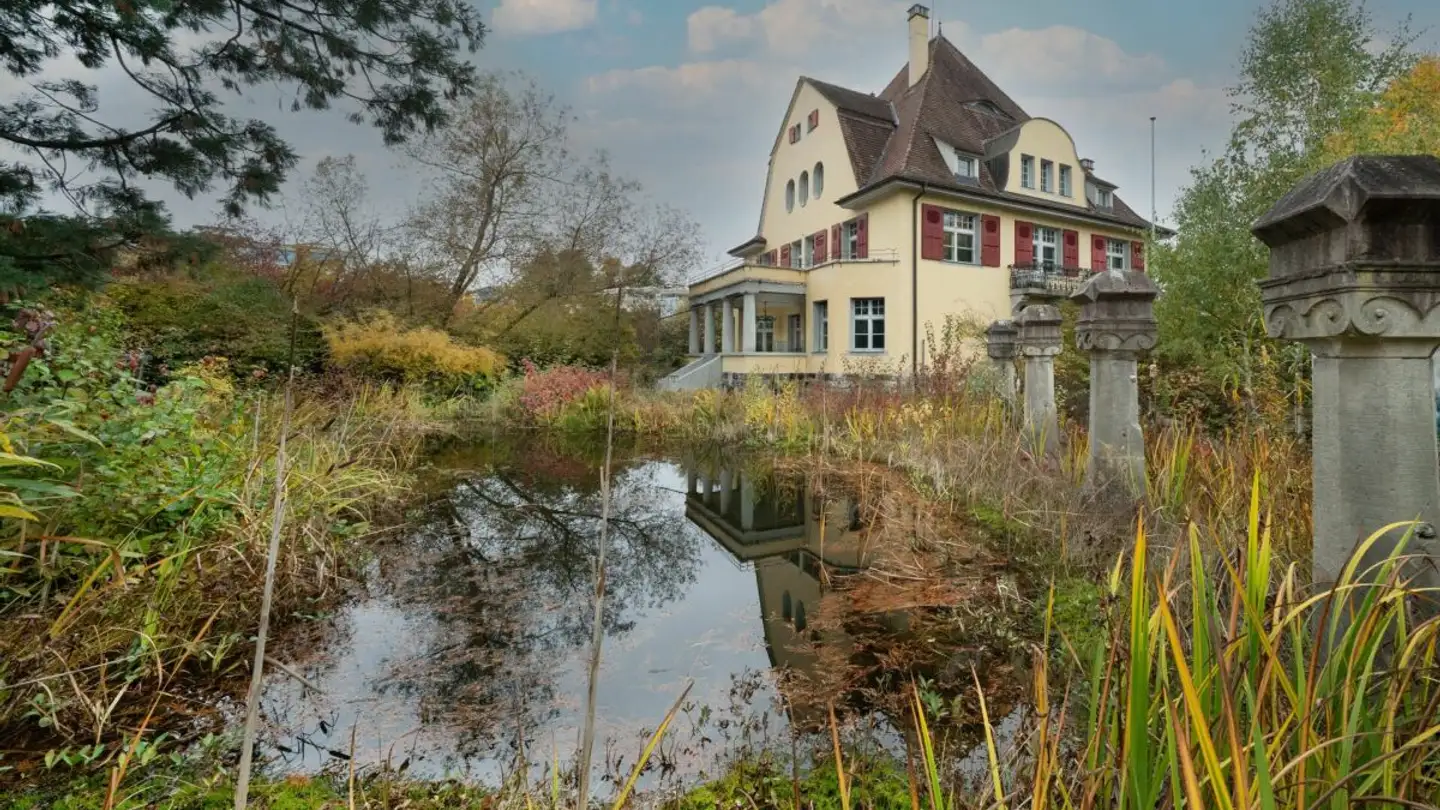 Villa in vendita - Obere Bahnhofstrasse 20, 3700 Spiez - Foto 2