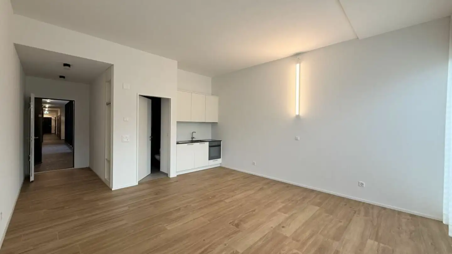 Apartment for rent - Bahnhofstrasse 50, 9470 Buchs SG - Photo 3