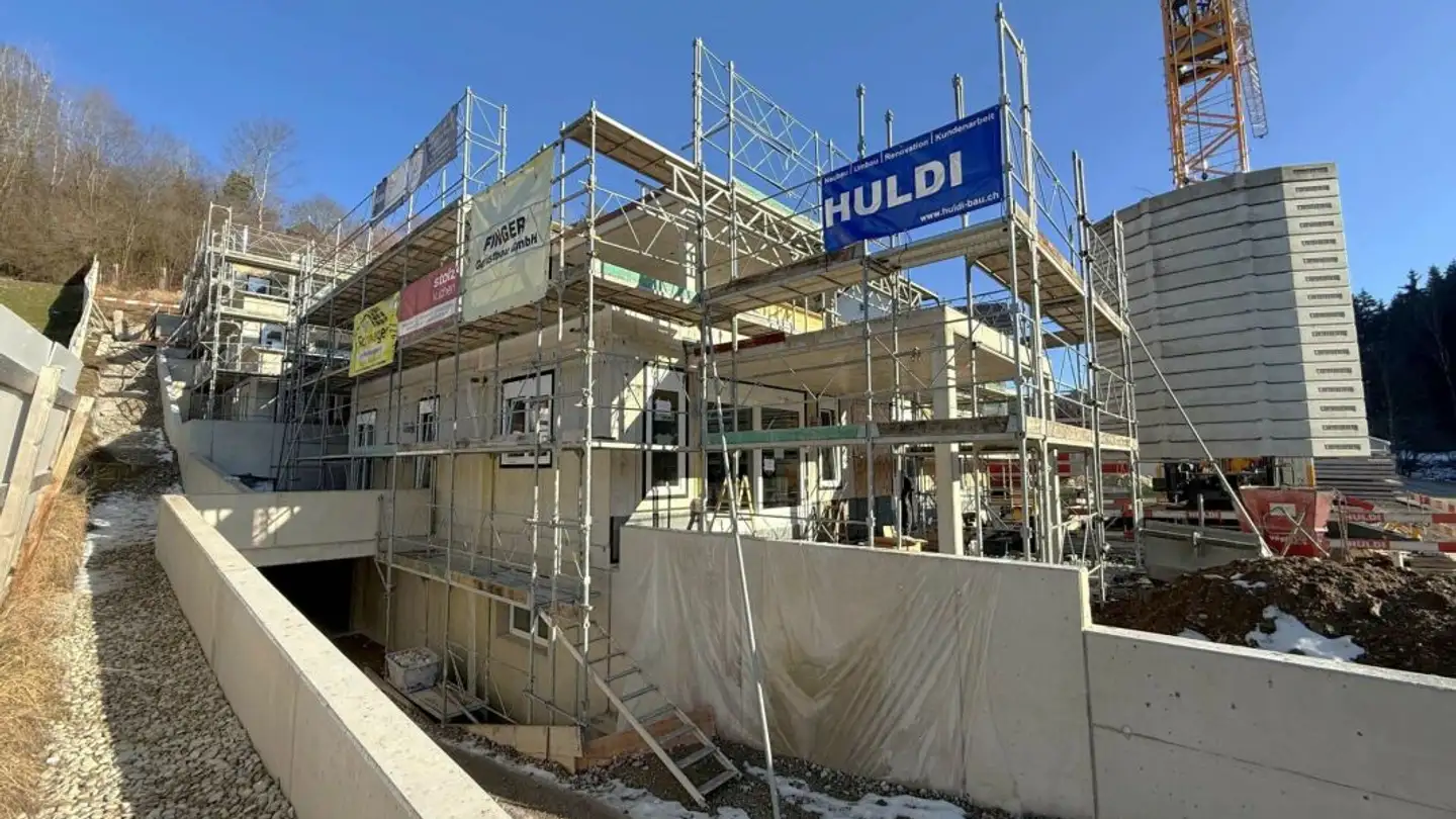 Appartamento in vendita - Skiliftweg, 8374 Oberwangen TG - Foto 2