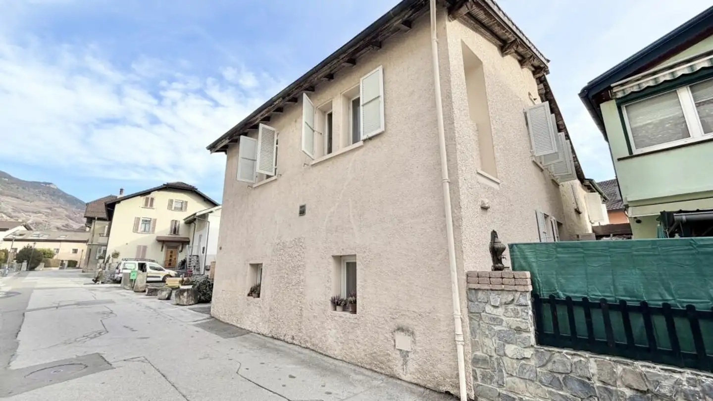 Maison individuelle à vendre - 1957 Ardon