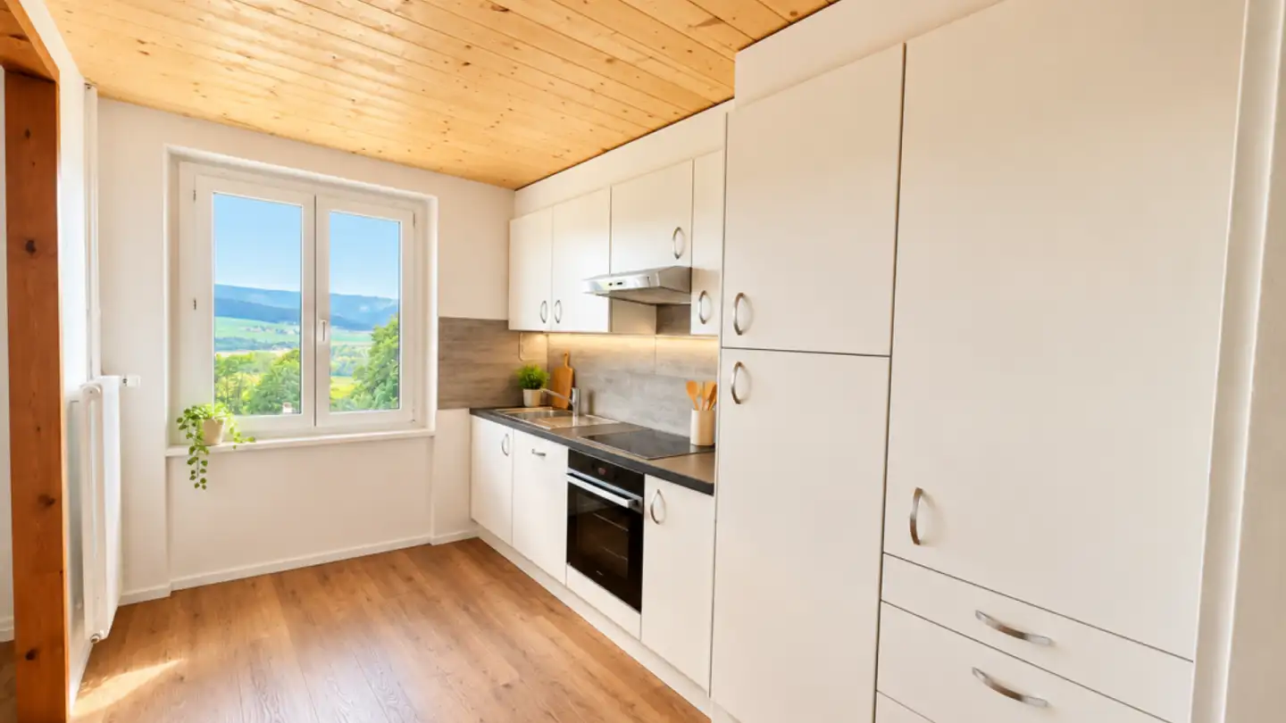 Wohnung mieten - Grande Rue 45, 2316 Les Ponts-de-Martel - Foto 2