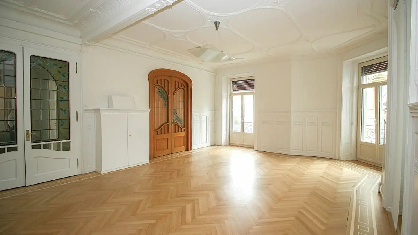 Bürofläche mieten - Rue Du Grenier 18, 2300 La Chaux-de-Fonds