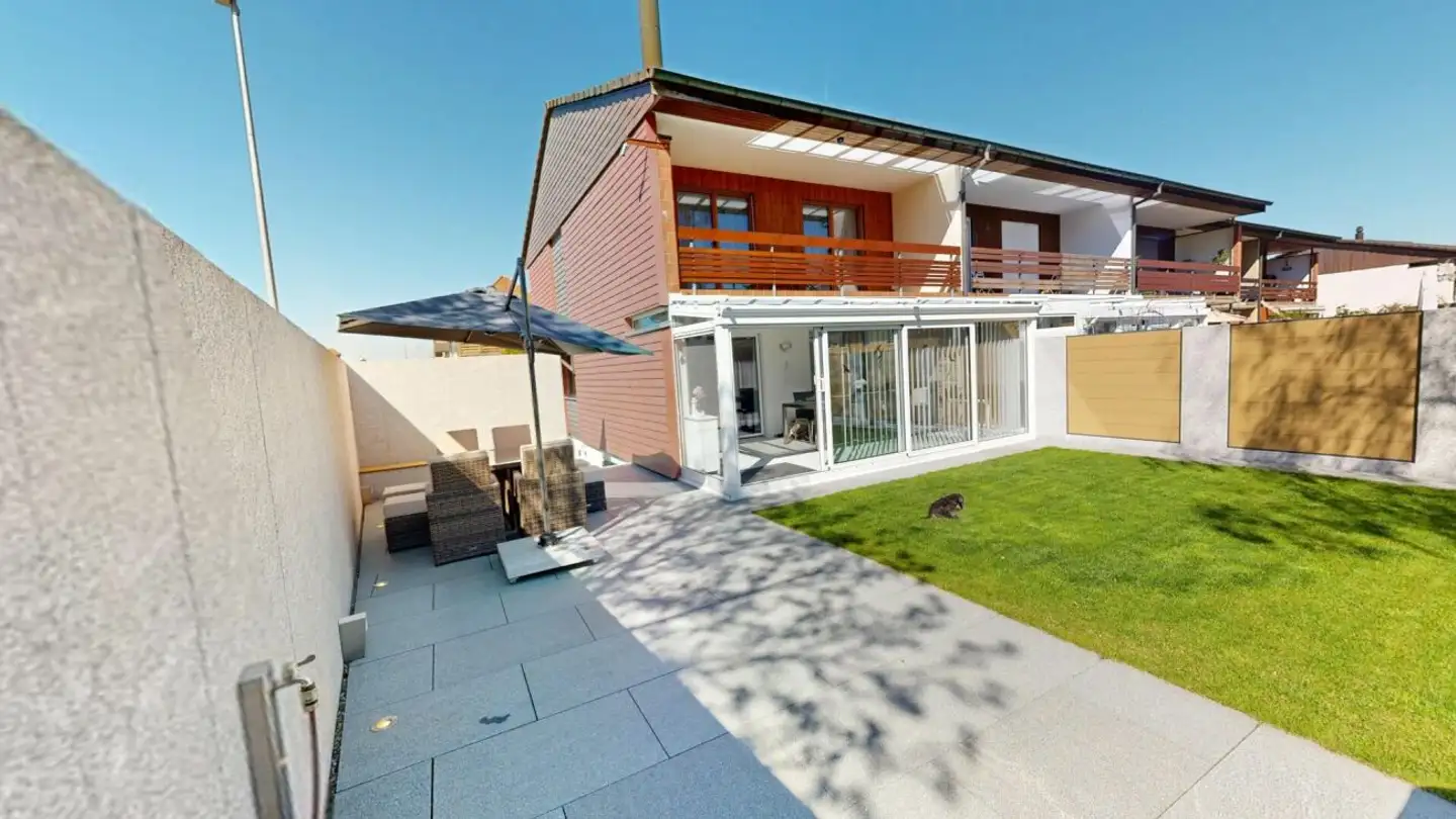 Maison individuelle à vendre - Schiffgarten 2, 4313 Möhlin